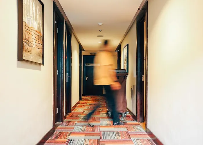 Sotis Hotel Giacarta