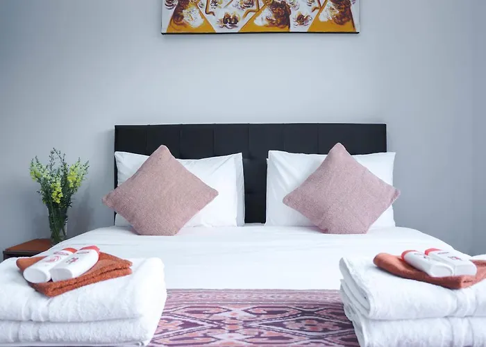 The Cupcake Suites Giacarta che accetta animali