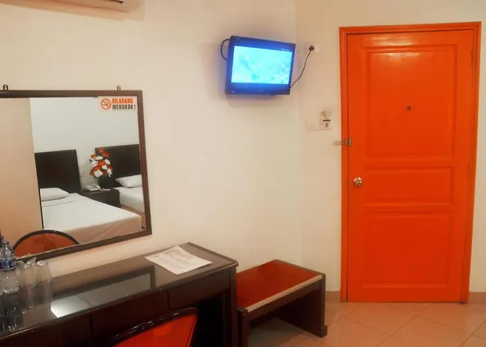 Plaza Hotel Harco Mangga Dua Jakarta, Indonesia