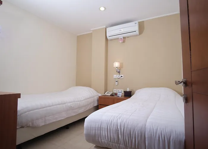 City Inn Jakarta, Indonesia