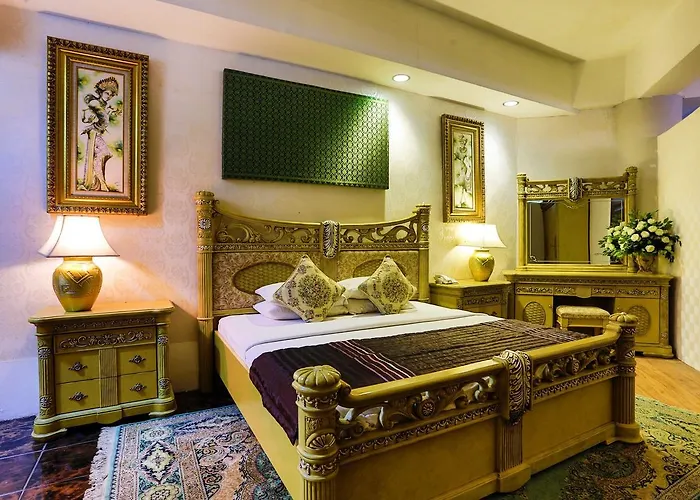 John'S Pardede International Hotel