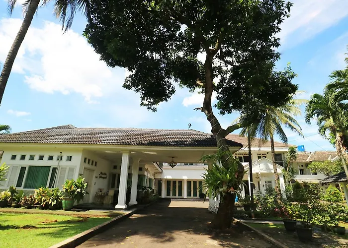 Villa Sri Manganti Jakarta, Indonesia