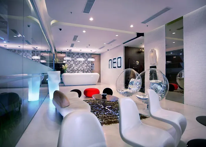 Hotel Neo Melawai By Aston