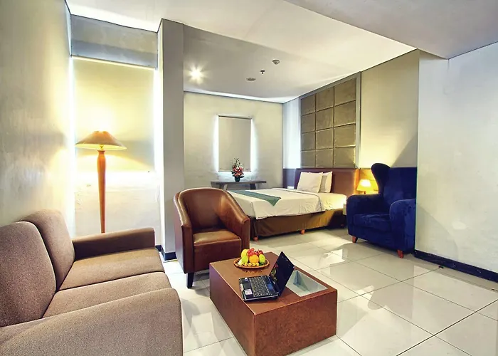 Griyadi Blue Pacific Hotel Jakarta, Indonesia