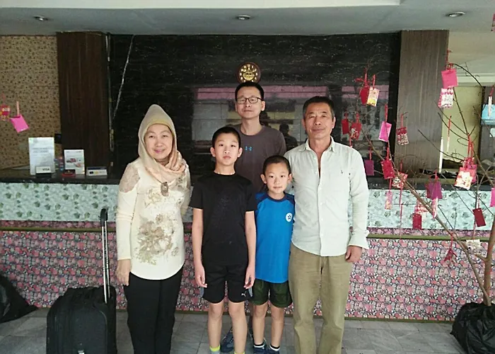 Hotel Mustika Senen