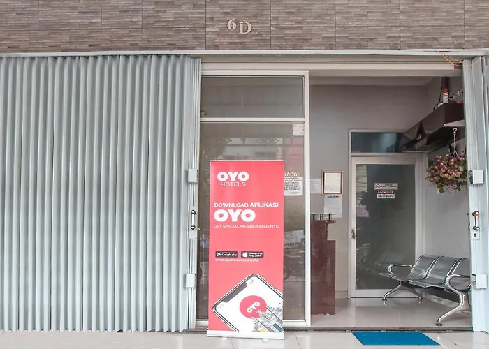 Oyo 383 Env Residence
