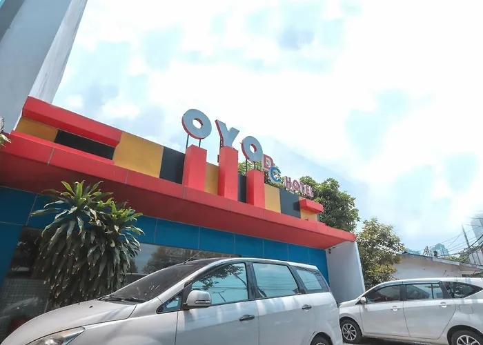 Oyo 161 Dc Utan Kayu