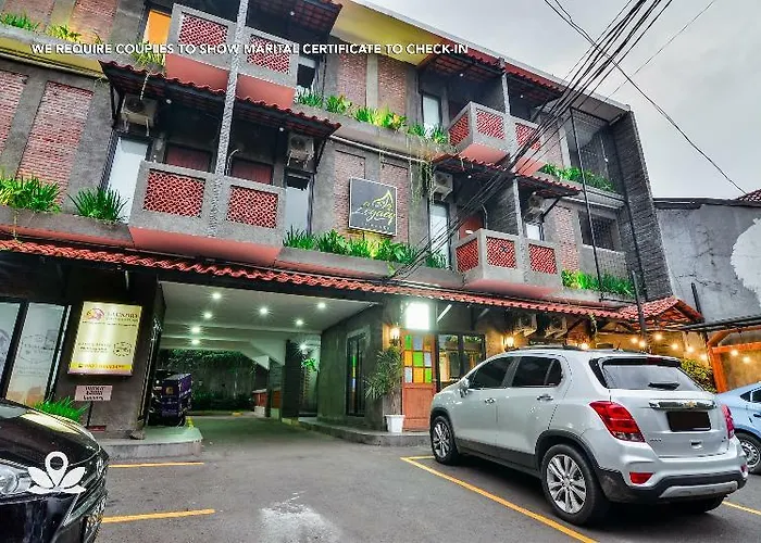 Legacy Residence Pondok Indah Syariah