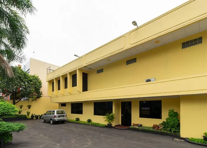 Reddoorz Plus Near Ancol Giacarta