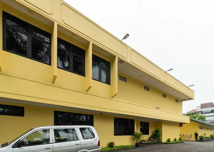 Reddoorz Plus Near Ancol