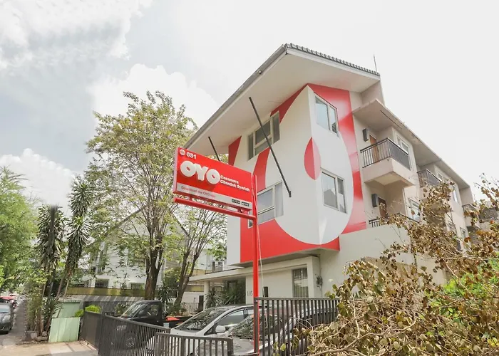 Oyo 651 Casamora Cilandak Syariah