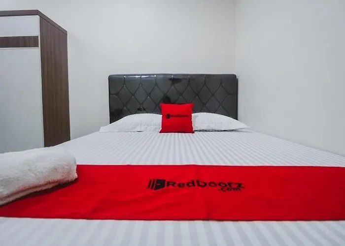 RedDoorz Plus near Semanggi Jakarta, Indonesia