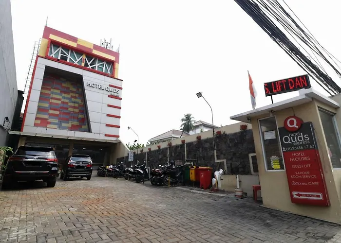 Hotel Quds Express