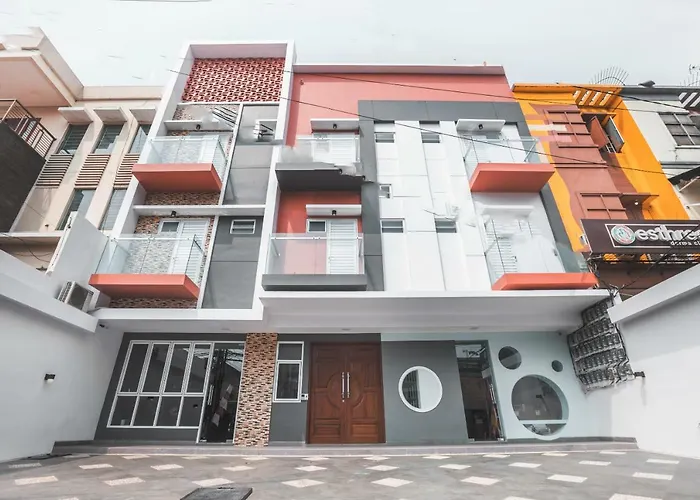 Hotel O Residence Khoe Giacarta