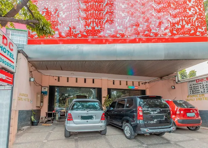 Oyo 1229 Dc Hotel Pramuka