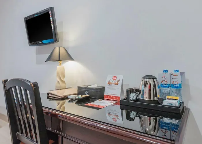 Capital O 534 Sriwijaya Hotel