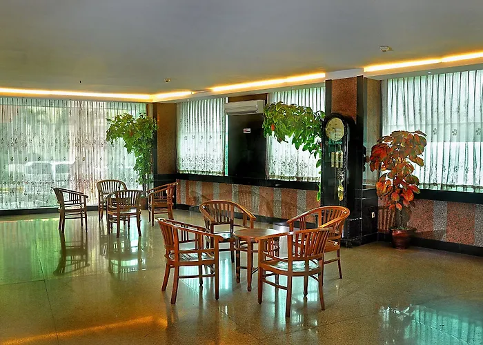 Plaza Hotel Harco Mangga Dua