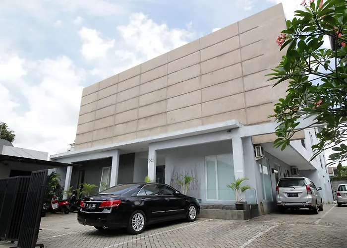 Cilandak Mansion