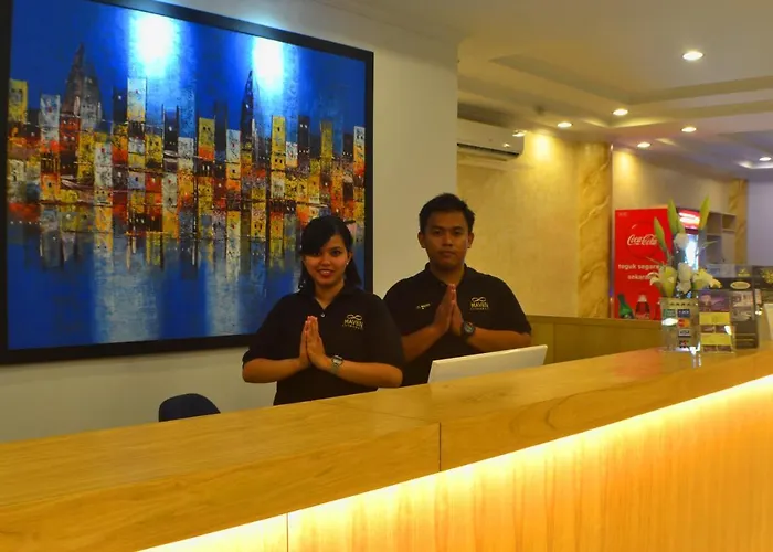 Maven Fatmawati Hotel