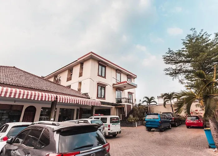 OYO 1667 Wisma Lux Barkah Syariah