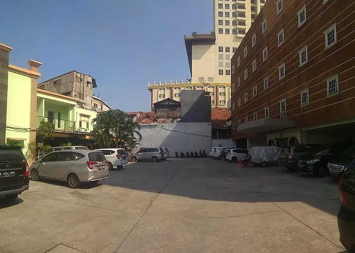 Pancoran Jaya Hotel