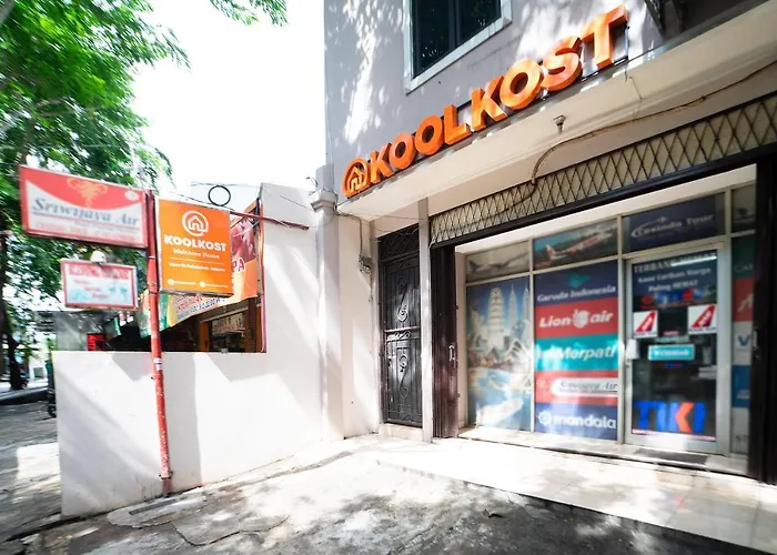 KoolKost Near RS Pelabuhan