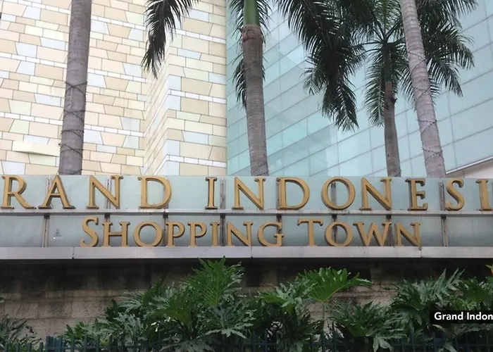 Oriental Residence Pasar Baru