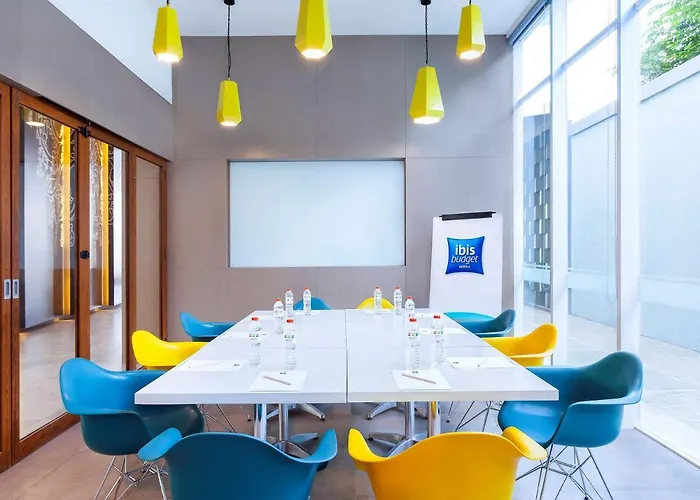 Ibis Budget Jakarta Tanah Abang, Indonesia