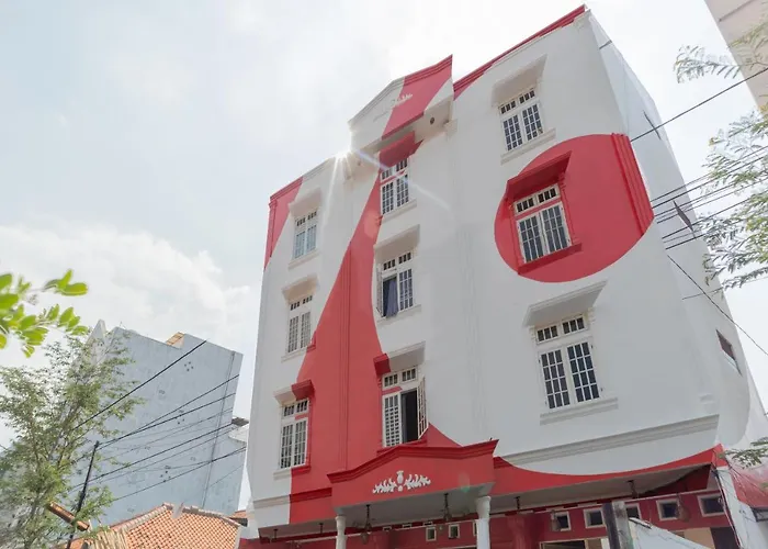 Reddoorz At Pbinn Near Stasiun Juanda Giacarta che accetta animali